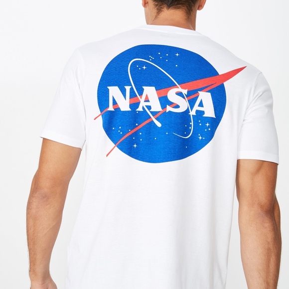 NASA Unisex TSHIRT - Picture 3 of 4